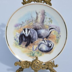 Porcelánový tanier