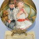 Porcelánový tanier Be Mine, Reco 23,5 cm + certifikát + obal