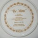 Porcelánový tanier Be Mine, Reco 23,5 cm + certifikát + obal