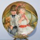 Porcelánový tanier Be Mine, Reco 23,5 cm + certifikát + obal