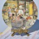Porcelánový tanier 