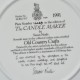 Porcelánový tanier 