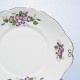 Porcelánový tanier s uškami