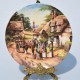 Porcelánový tanier