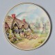 Porcelánový tanier 