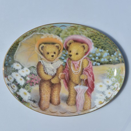 Porcelánový tanier 