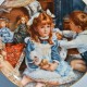 Porcelánový tanier 