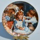 Porcelánový tanier 