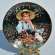 Porcelánový tanier 