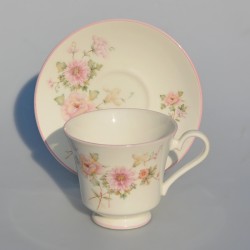 Porcelánový dvojset