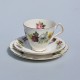 Porcelánový trojset 