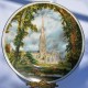 Porcelánový tanier