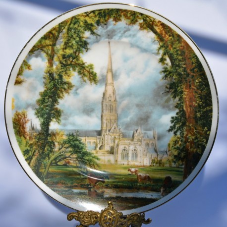 Porcelánový tanier