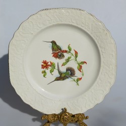 Porcelánový tanier 