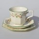 Porcelánový trojset 