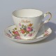 Porcelánový dvojset