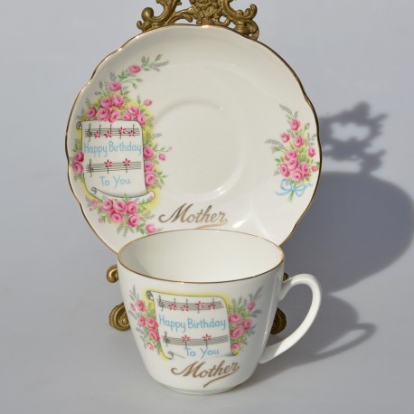 Porcelánový dvojset