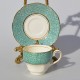 Porcelánový dvojset 