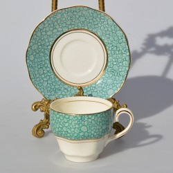 Porcelánový dvojset 