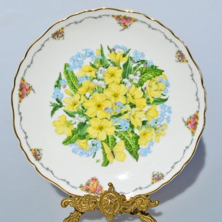 Porcelánový tanier 