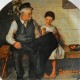Porcelánový tanier  "The Lighthouse Keeper´s Daughter" + certifikát