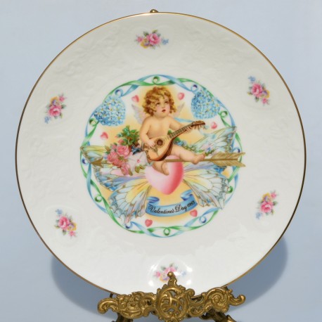 Porcelánový tanier Valentine´s Day 