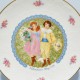 Porcelánový tanier Valentine´s Day 