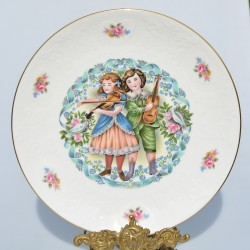 Porcelánový tanier Valentine´s Day
