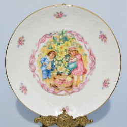 Porcelánový tanier Valentine´s Day