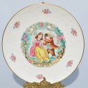 Porcel&aacute;nov&yacute; tanier Valentine&acute;s Day 