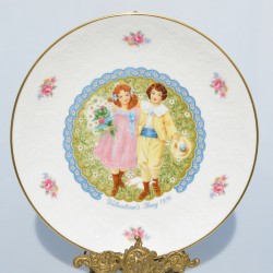 Porcelánový tanier Valentine´s Day 