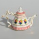 Miniatúra - porcelánový čajník