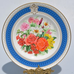 Porcelánový tanier
