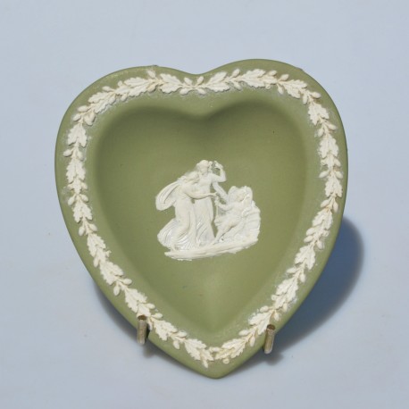 Porcelánová šperkovnička - jasperware WEDGWOOD 