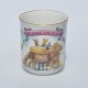 Porcelánový hrnček God Speed the Plough, Royal Worcester England 330 ml