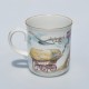 Porcelánový hrnček God Speed the Plough, Royal Worcester England 330 ml