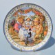 Porcelánový tanier 