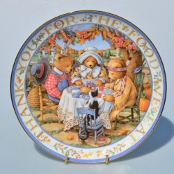 Porcelánový tanier 
