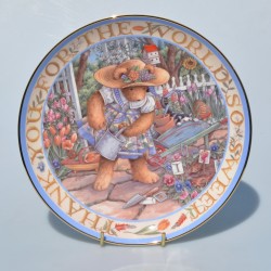 Porcelánový tanier