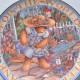 Porcelánový tanier
