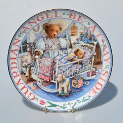 Porcelánový tanier 