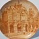 Porcelánový tanier 