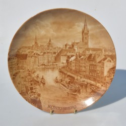 Porcelánový tanier 