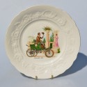 Porcel&aacute;nov&yacute; tanier  