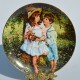 Porcelánový tanier Little Sweethearts - Reco