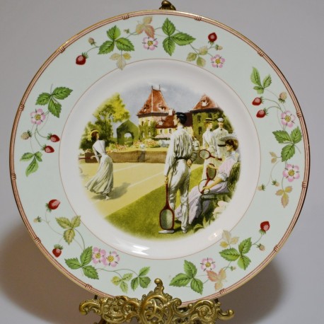 Porcelánový tanier
