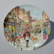 Porcelánový tanier 