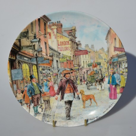 Porcelánový tanier 
