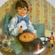 Porcelánový tanier 