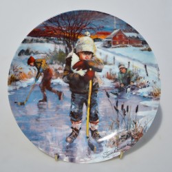 Porcelánový tanier 